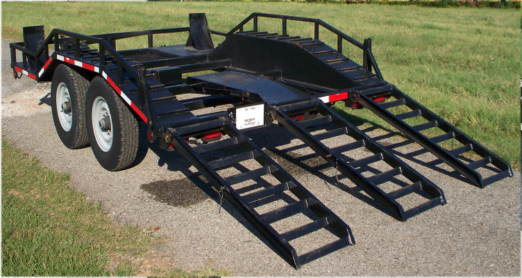 Three Wheel Lift Transporter